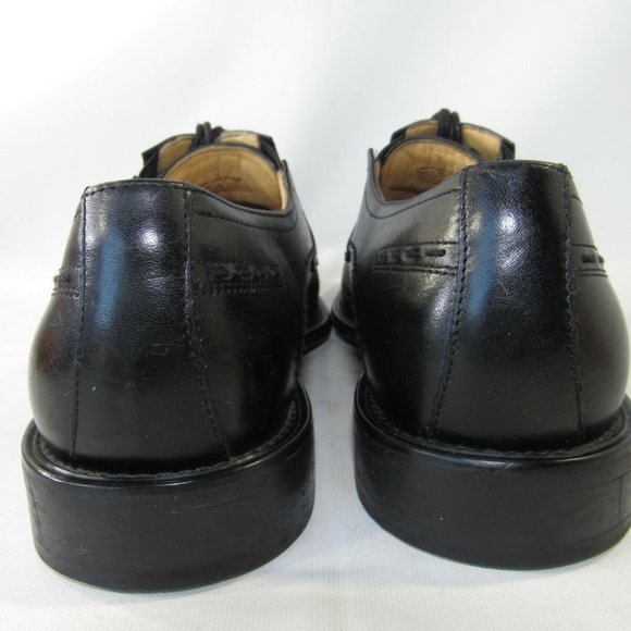 Brass Boot Walking Glover Sz 10 M Oxfords C3A B28 main image 6